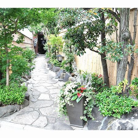 Yamanaka Ryokan Tokyo Luaran gambar