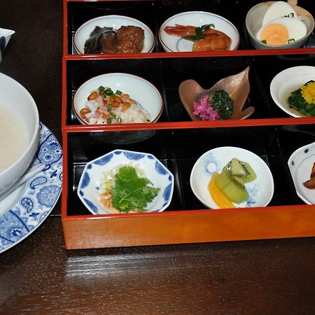 Yamanaka Ryokan Tokyo Luaran gambar