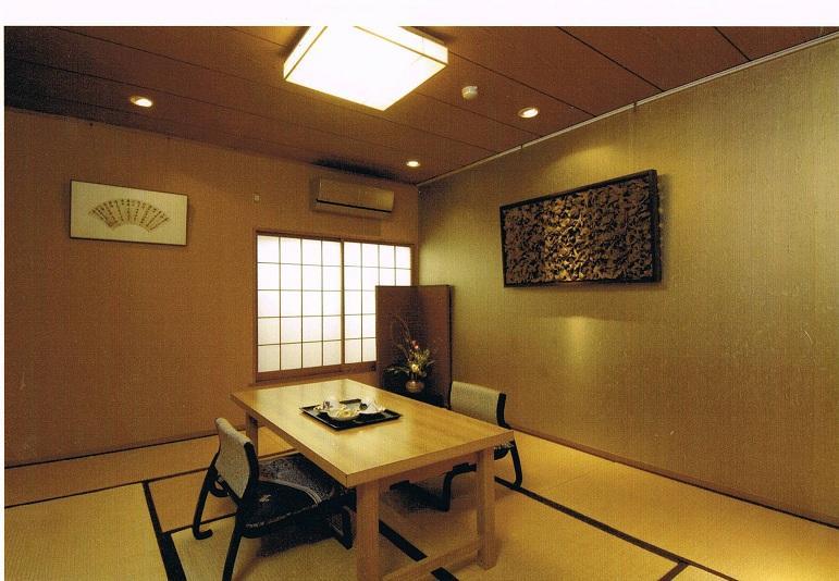 Yamanaka Ryokan Tokyo Luaran gambar