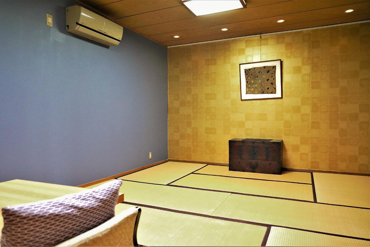 Yamanaka Ryokan Tokyo Luaran gambar