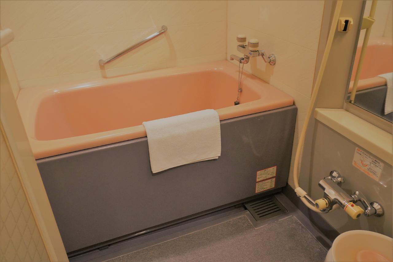 Yamanaka Ryokan Tokyo Luaran gambar