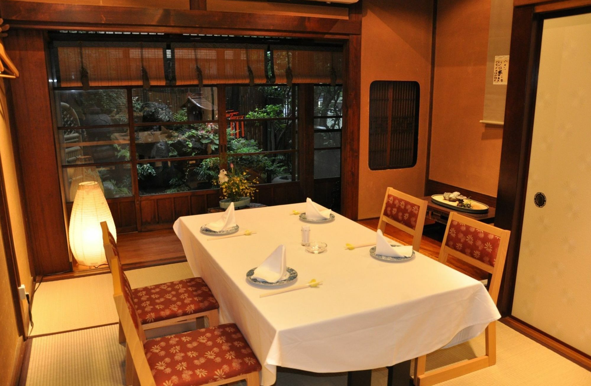 Yamanaka Ryokan Tokyo Luaran gambar